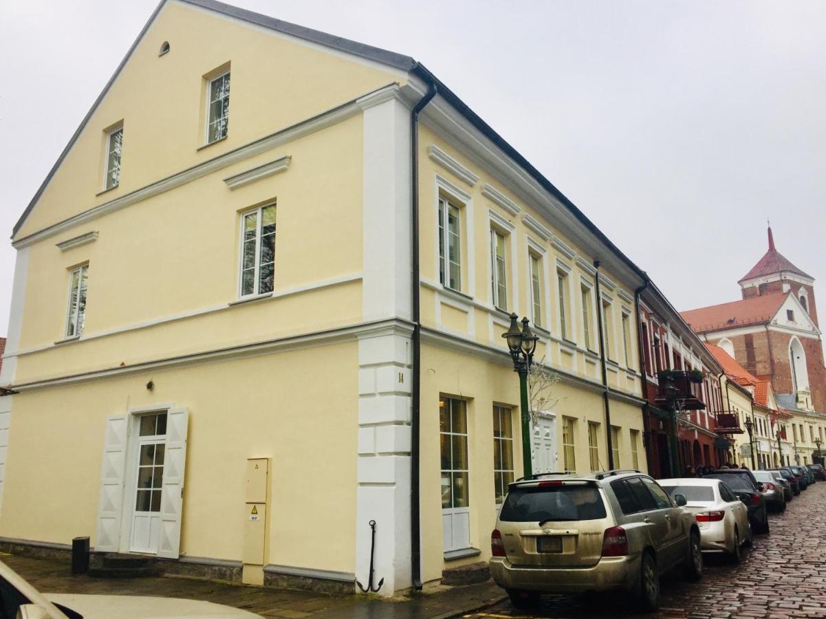 Kaunas Castle Apartments - 2 Bedroom Flat エクステリア 写真