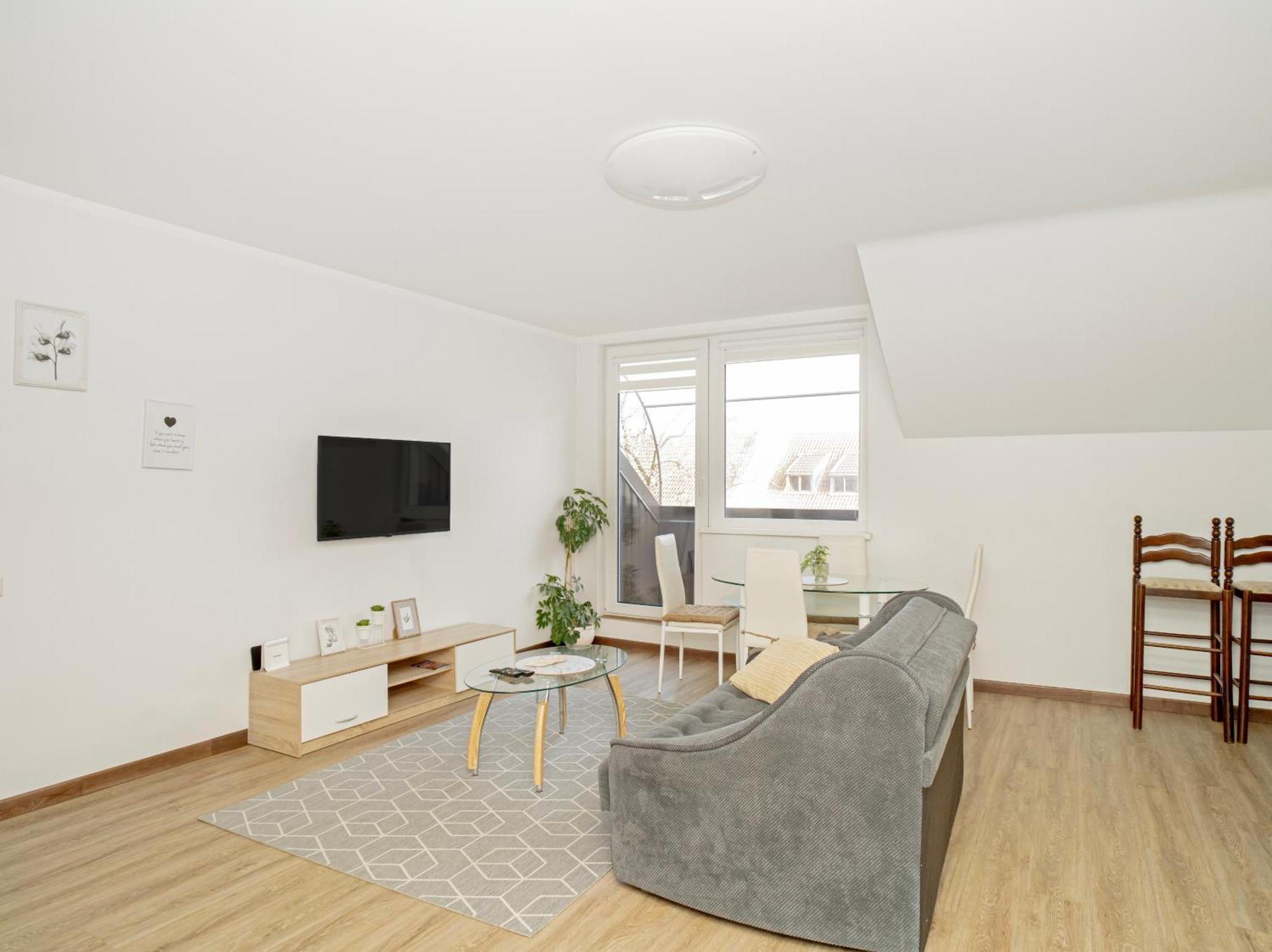 Kaunas Castle Apartments - 2 Bedroom Flat エクステリア 写真