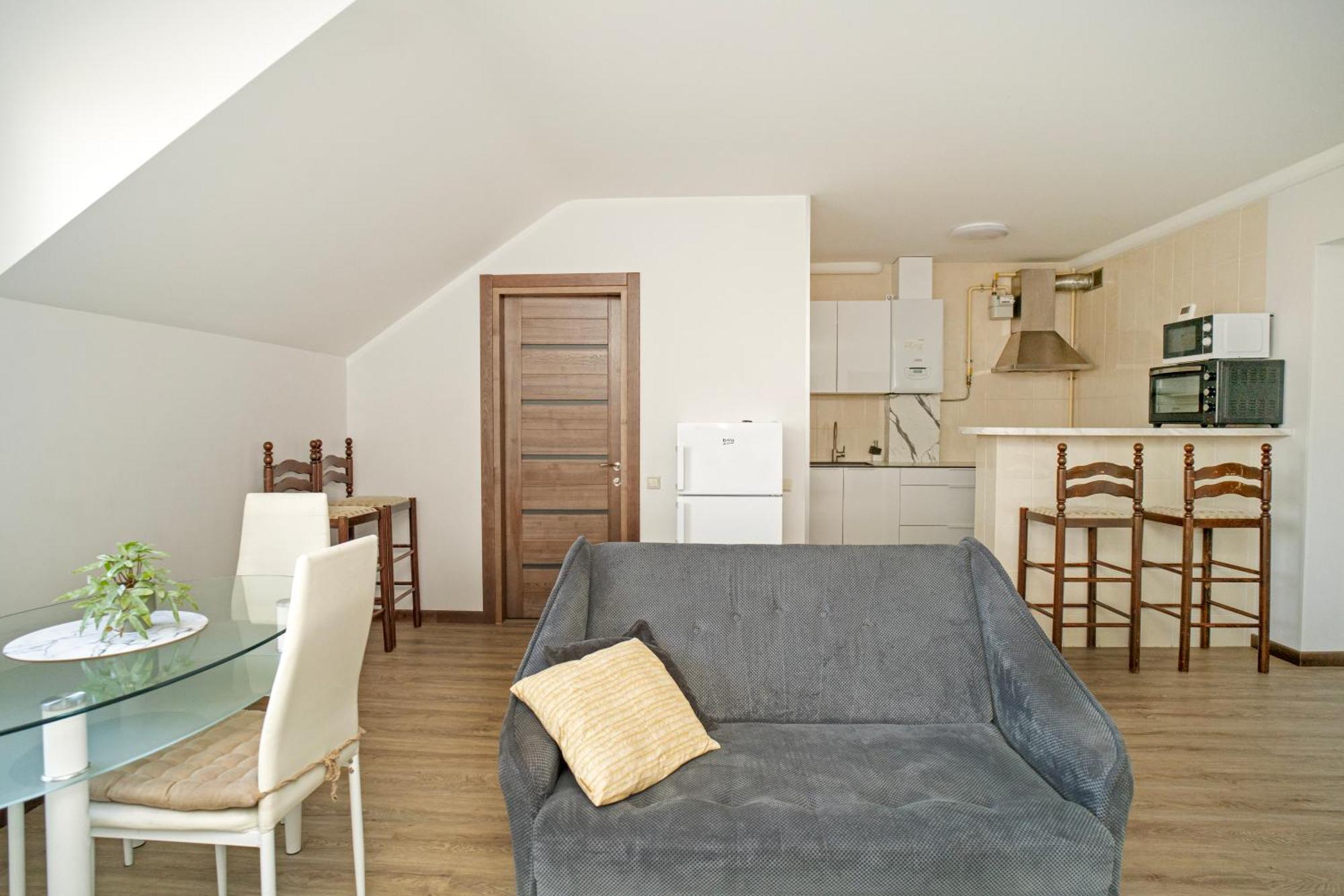 Kaunas Castle Apartments - 2 Bedroom Flat エクステリア 写真