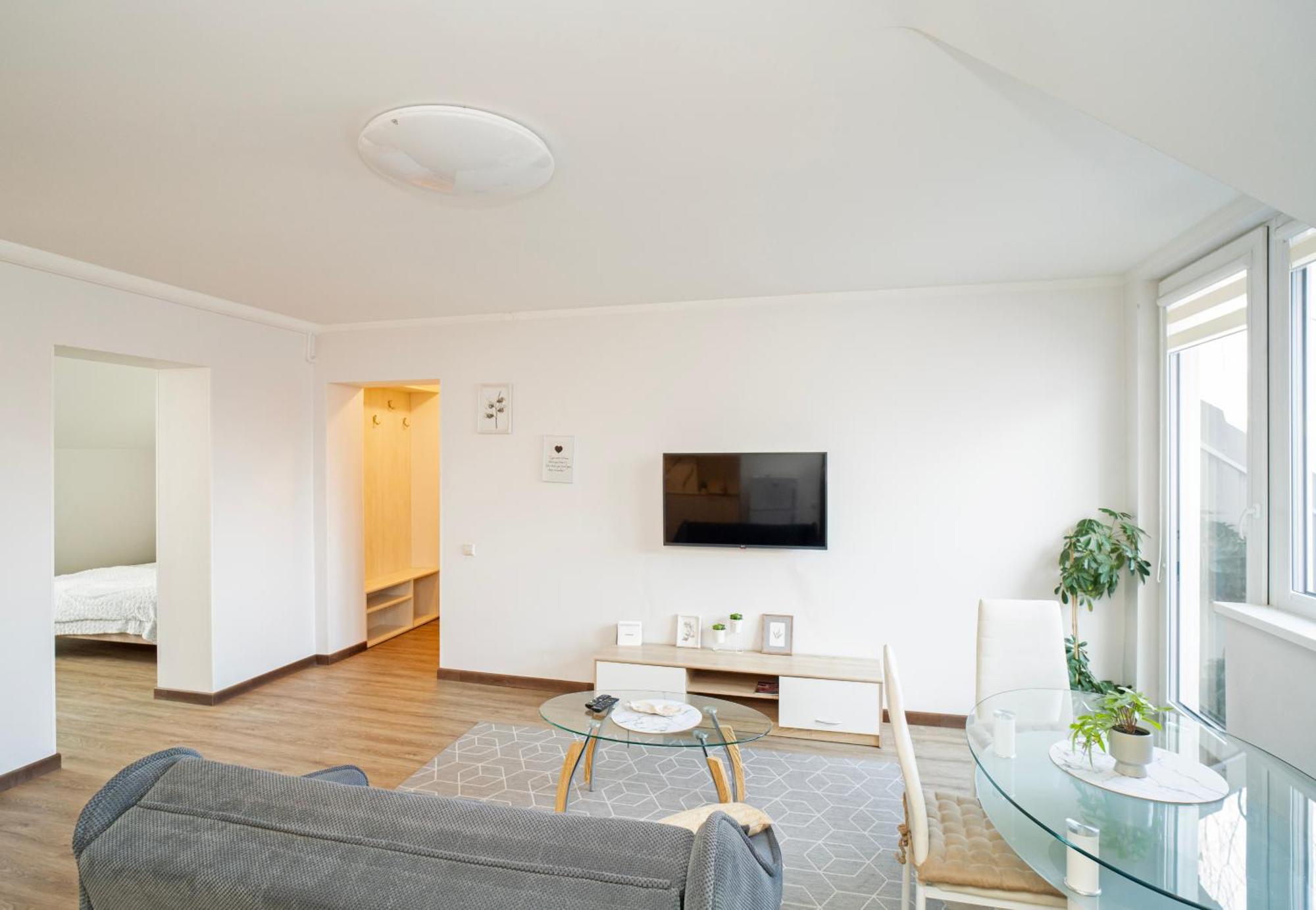 Kaunas Castle Apartments - 2 Bedroom Flat エクステリア 写真
