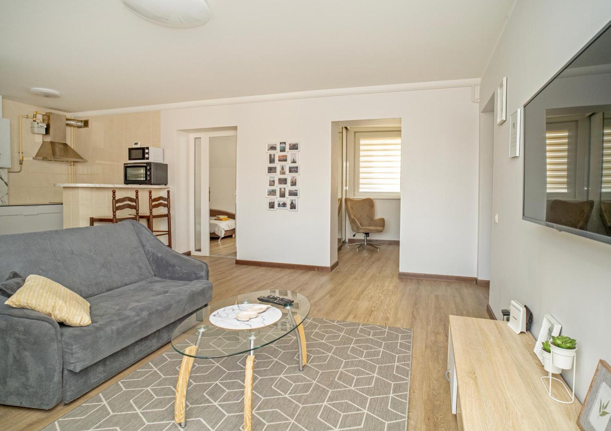 Kaunas Castle Apartments - 2 Bedroom Flat エクステリア 写真