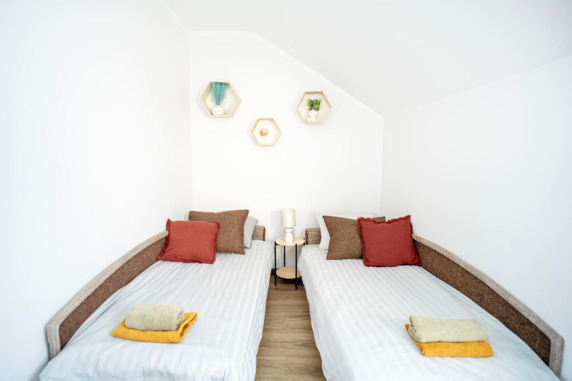Kaunas Castle Apartments - 2 Bedroom Flat エクステリア 写真