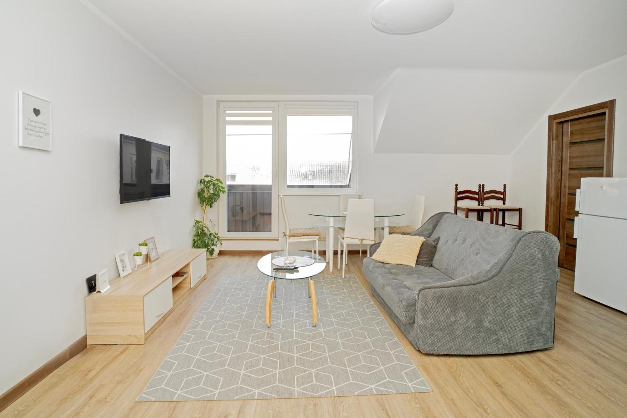 Kaunas Castle Apartments - 2 Bedroom Flat エクステリア 写真