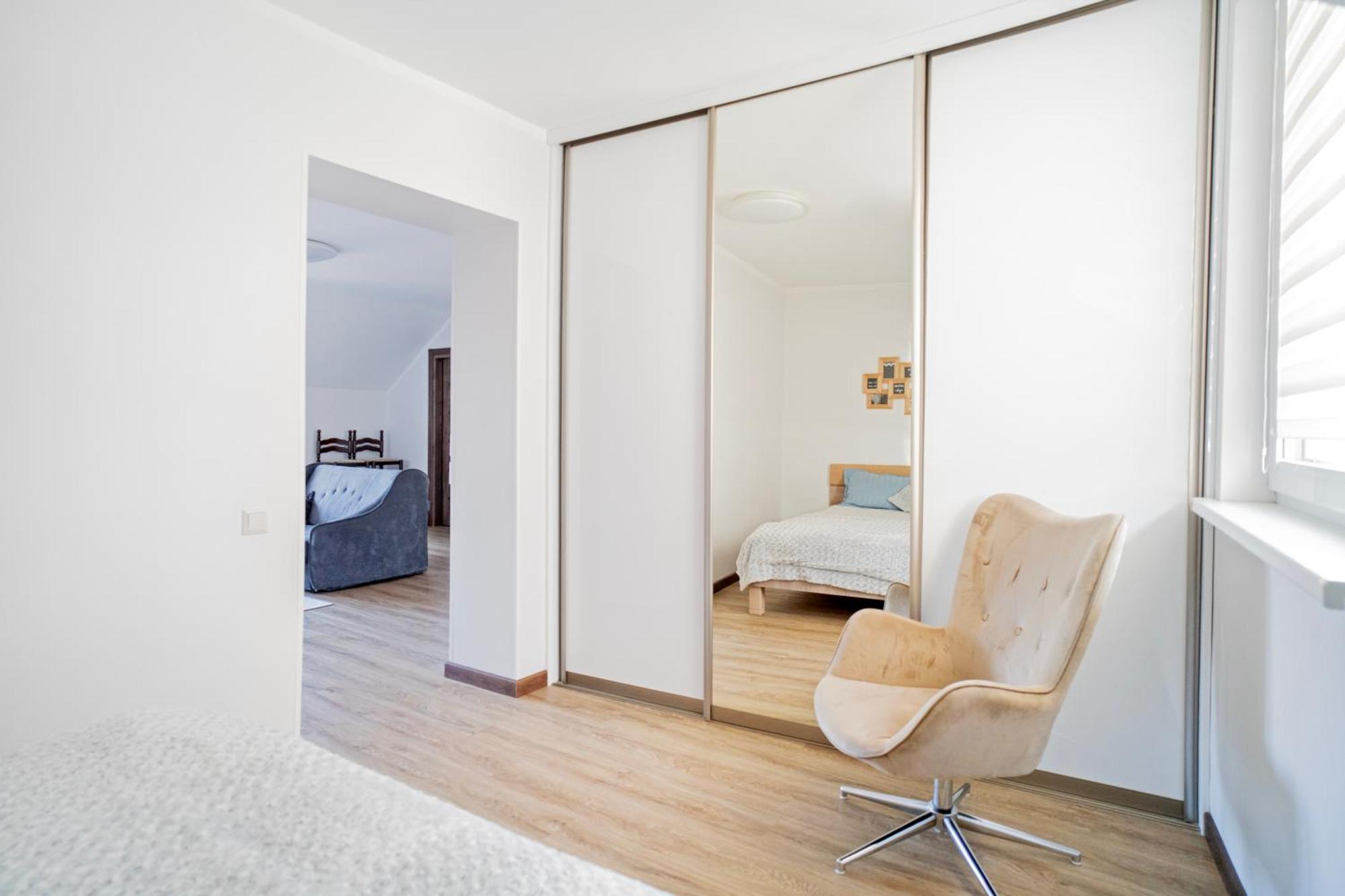 Kaunas Castle Apartments - 2 Bedroom Flat エクステリア 写真