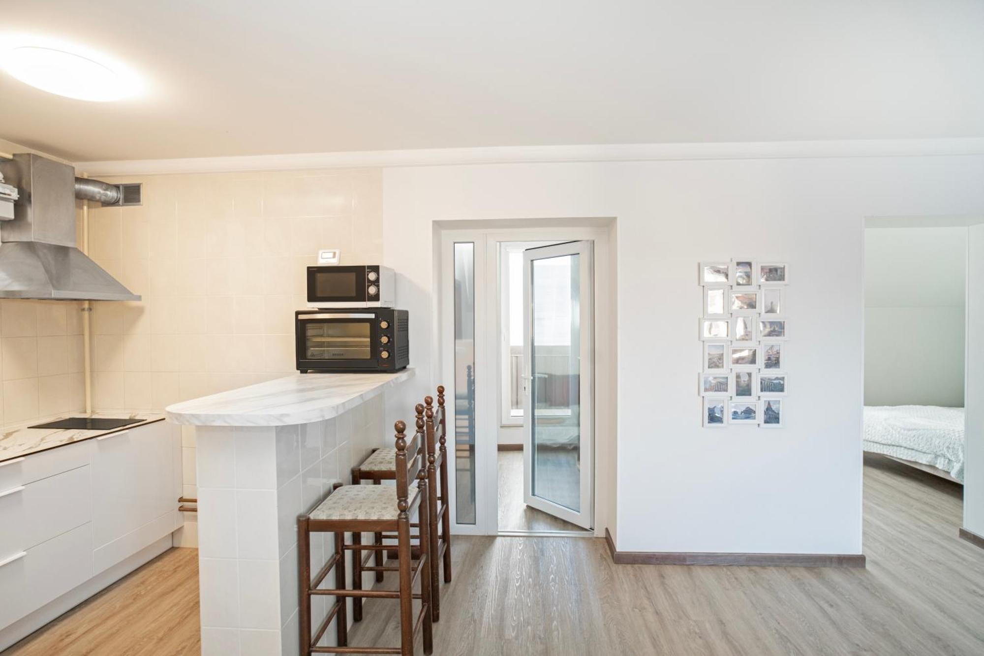 Kaunas Castle Apartments - 2 Bedroom Flat エクステリア 写真