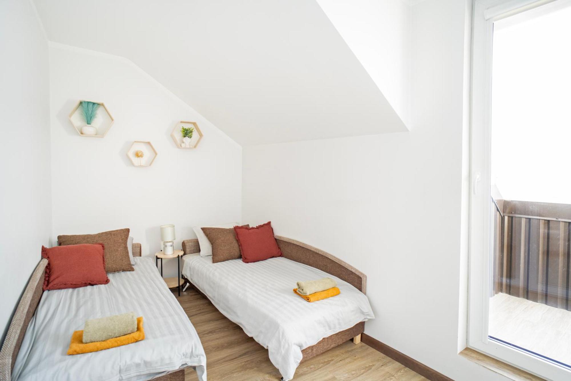 Kaunas Castle Apartments - 2 Bedroom Flat エクステリア 写真